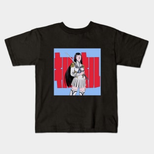 Kiryuin Satsuki Kids T-Shirt